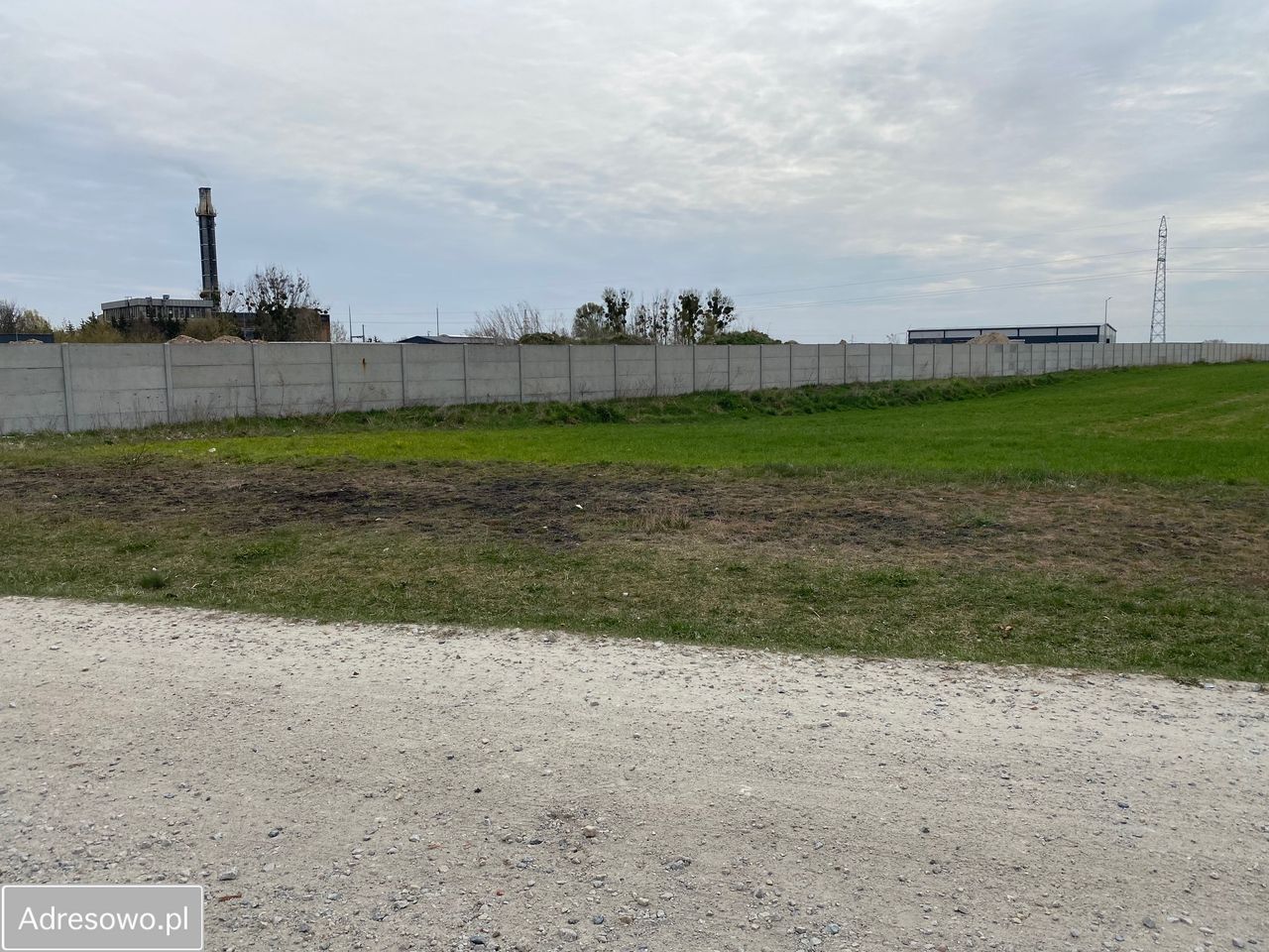 Działka inwestycyjna Śrem. Zdjęcie 8