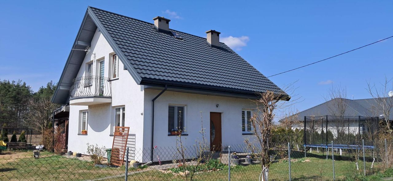 dom wolnostojący, 4 pokoje Bolesławowo, Aleja Dębów. Zdjęcie 6