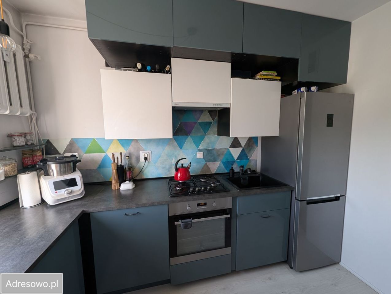 Mieszkanie 3-pokojowe Poznań Winiary, ul. Sokoła. Zdjęcie 4