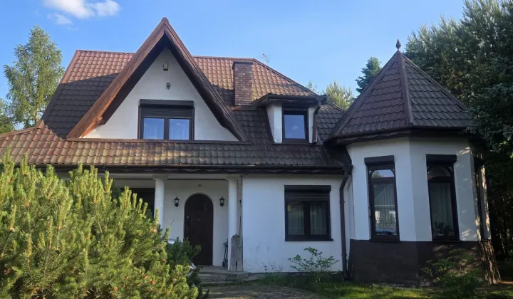 dom wolnostojący, 5 pokoi Arciechów, ul. Myszyniec