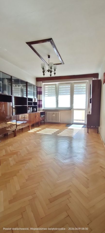 Mieszkanie 3-pokojowe Starachowice, ul. Harcerska. Zdjęcie 2
