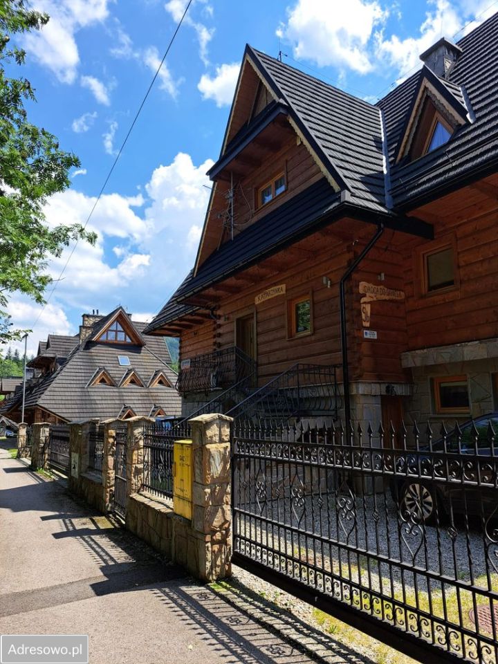 Hotel/pensjonat Zakopane, ul. Droga do Daniela. Zdjęcie 4