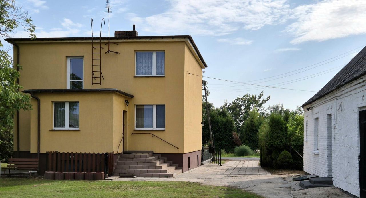 dom wolnostojący, 5 pokoi Pakość, Rybitwy 76. Zdjęcie 11