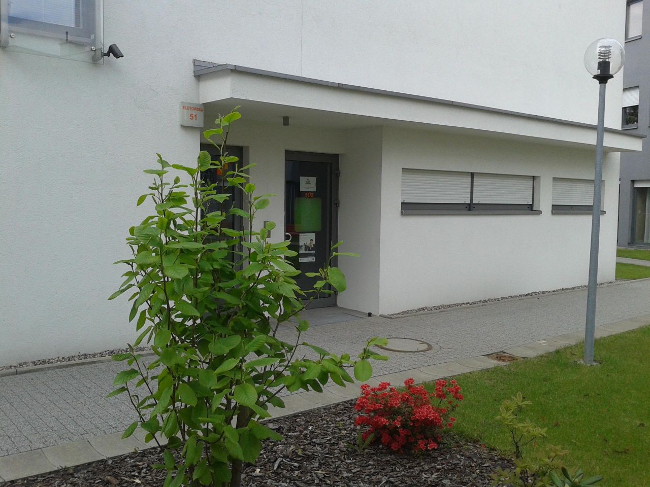 Biuro Poznań Ławica, ul. Złotowska. Zdjęcie 7