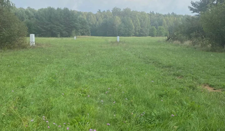 Działka budowlana Wszewilki Pomorska, Pomorska