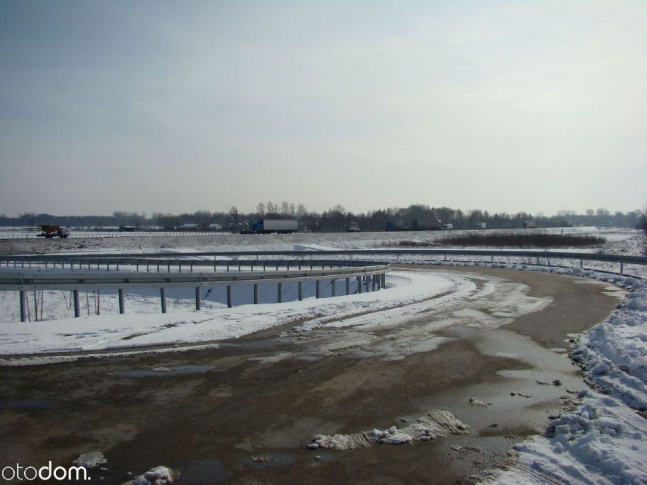 Działka inwestycyjna Starowiskitki. Zdjęcie 11