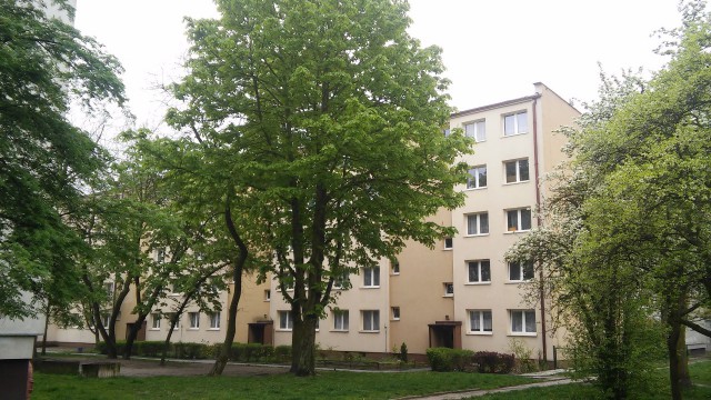 Mieszkanie 3-pokojowe Łódź Widzew, ul. Rawska. Zdjęcie 1
