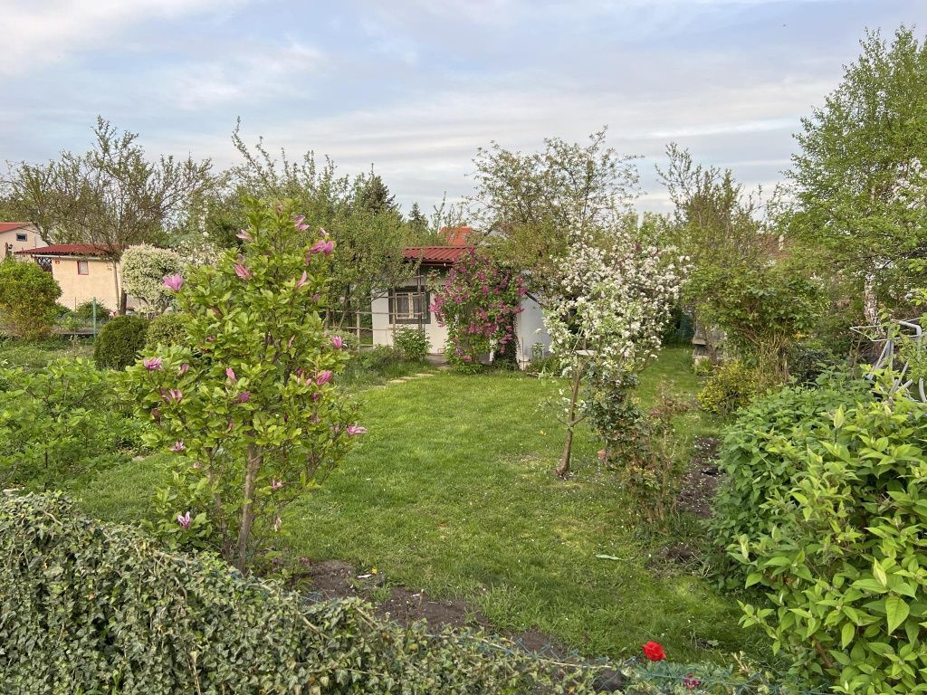 Działka rekreacyjna Wrocław Psie Pole