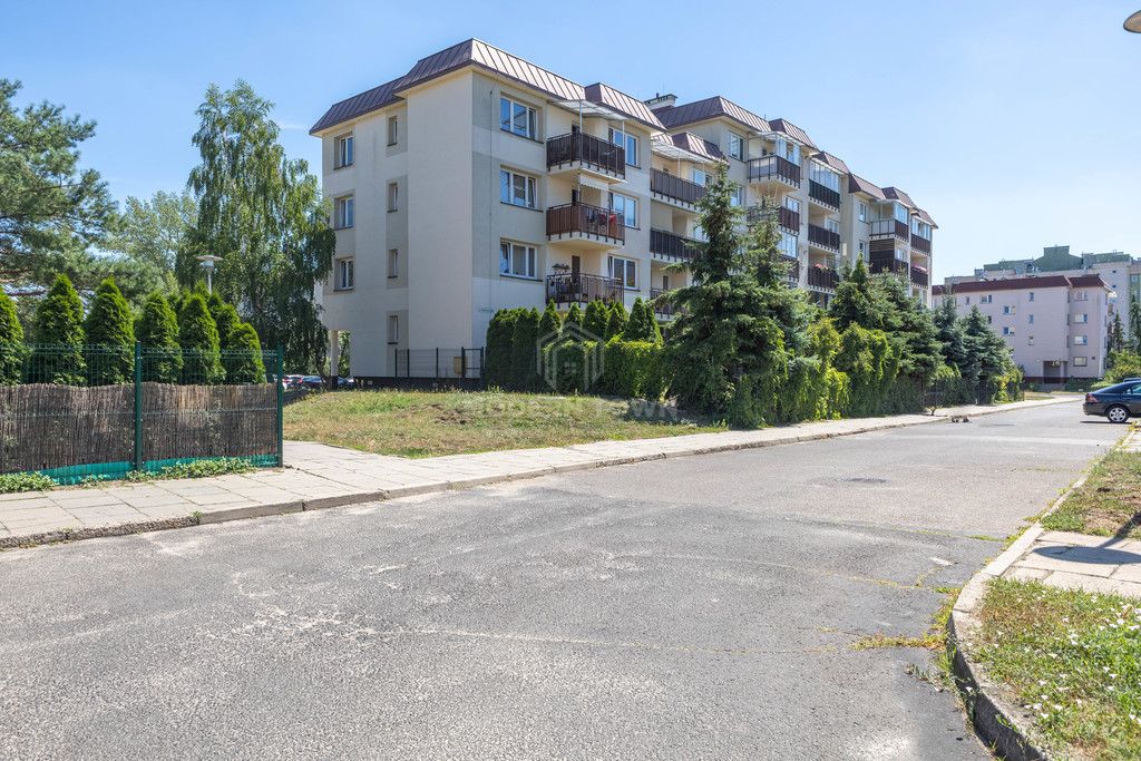 Mieszkanie 3-pokojowe Warszawa Białołęka, ul. Myśliborska