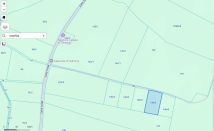 Działka budowlana Chrośna