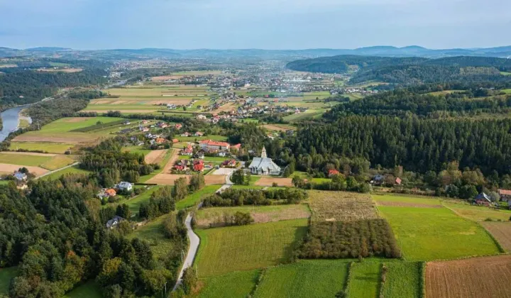 Działka budowlana Gaboń