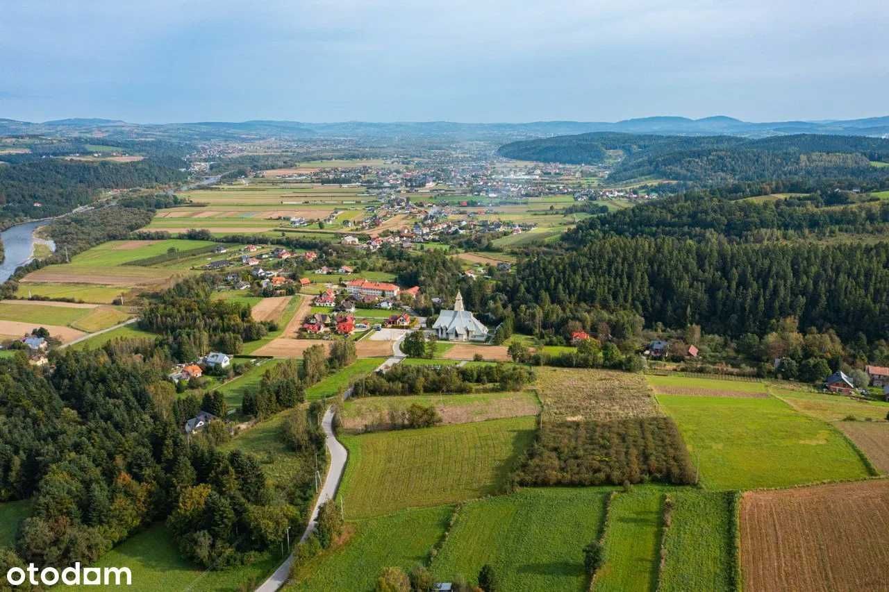 Działka budowlana Gaboń