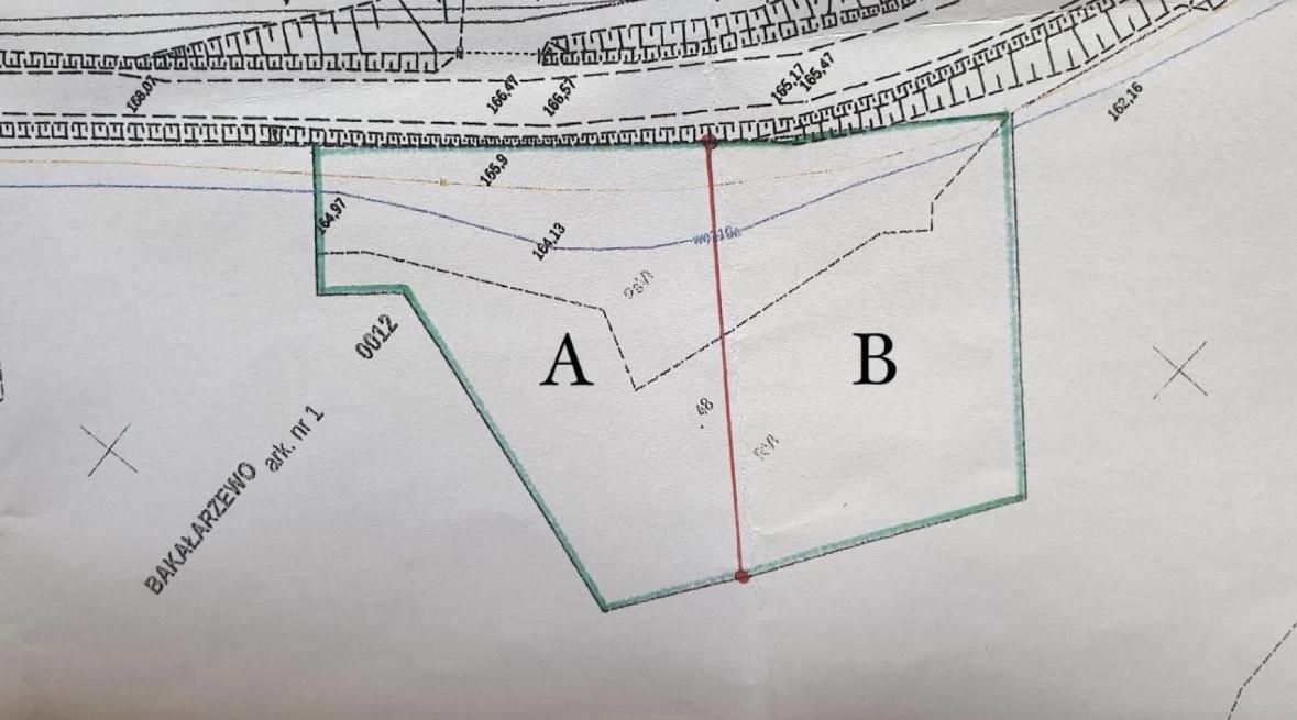 Działka budowlana Kotowina Ruda. Zdjęcie 7
