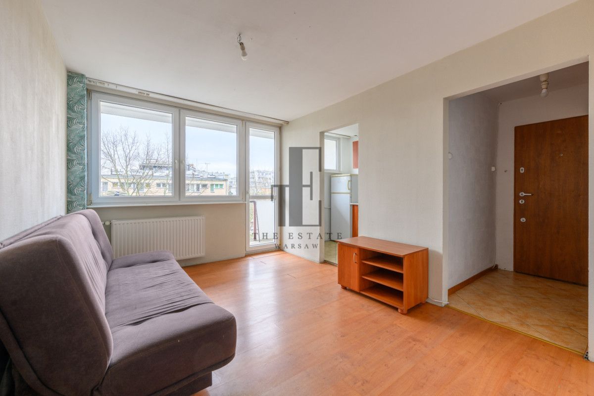 Mieszkanie 3-pokojowe Warszawa Mokotów, ul. Aleksandra Gierymskiego