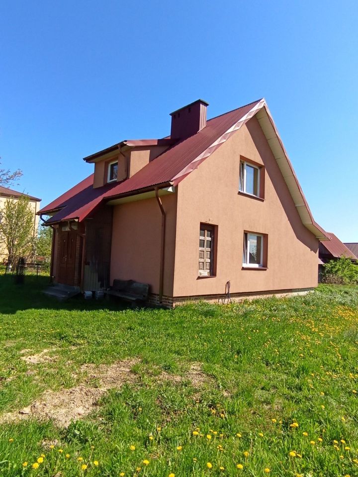 dom wolnostojący Majdan Górny, ul. Klonowa