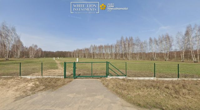 Działka budowlana Szczechy Małe. Zdjęcie 1