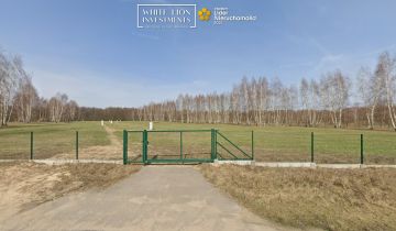 Działka budowlana Szczechy Małe