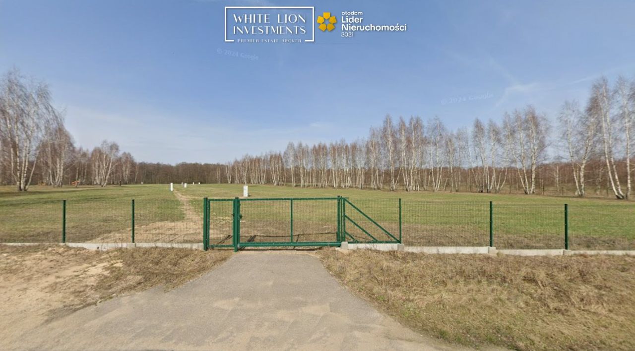 Działka budowlana Szczechy Małe