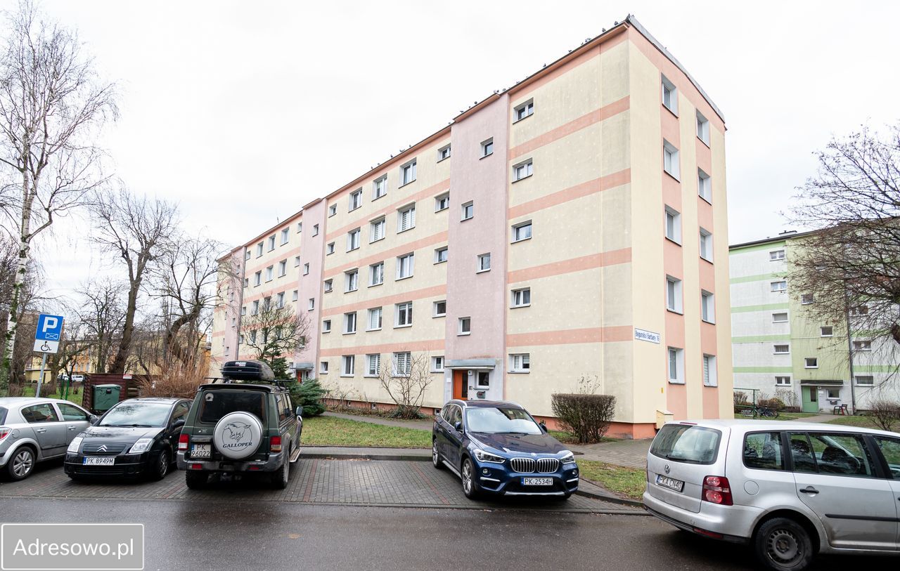 Mieszkanie 2-pokojowe Kalisz Kaliniec, ul. Bogumiła i Barbary