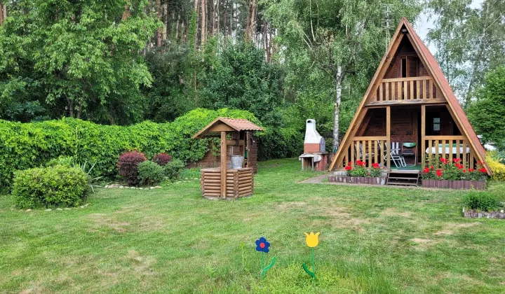 Działka rod Sierosław