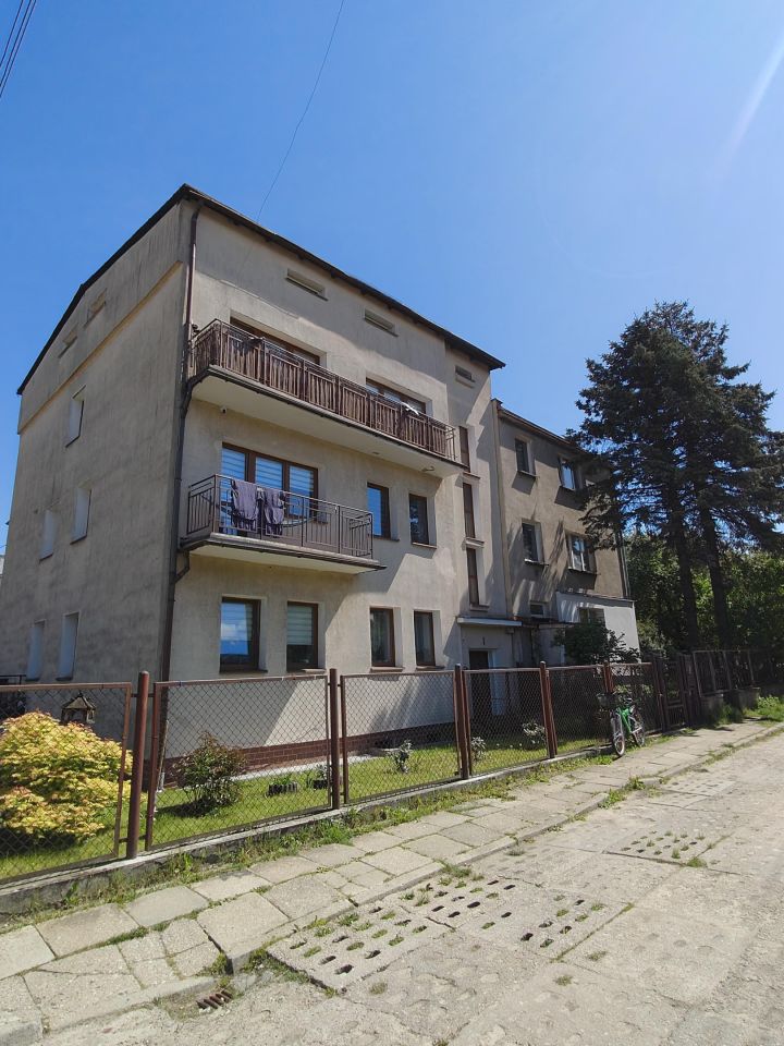 budynek wielorodzinny, 20 pokoi Gdynia Orłowo, ul. Jesionowa