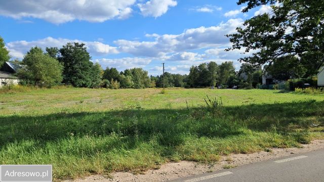 Działka budowlana Stanisławów. Zdjęcie 1