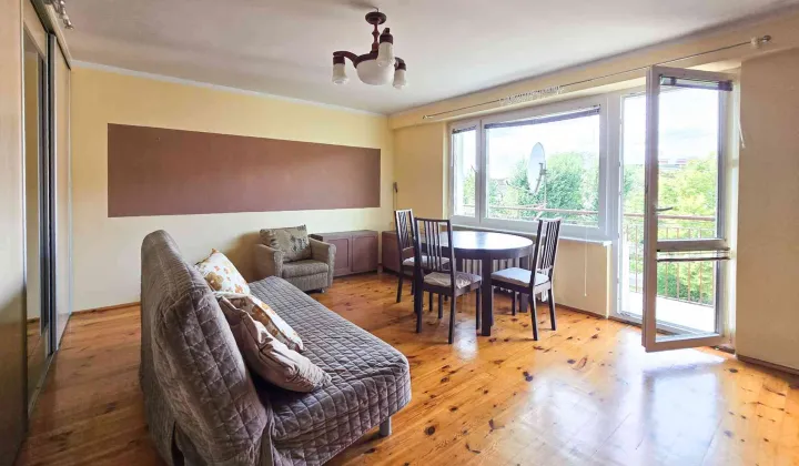 Mieszkanie 3-pokojowe Słupsk Zatorze, ul. Józefa Piłsudskiego