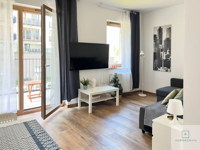 Mieszkanie 1-pokojowe Warszawa Mokotów, ul. Domaniewska. Zdjęcie 5