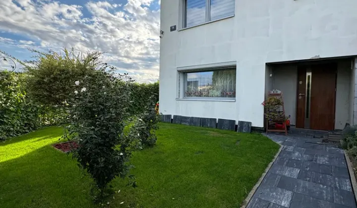 dom szeregowy, 6 pokoi Tarnowskie Góry Centrum, ul. Małgorzaty