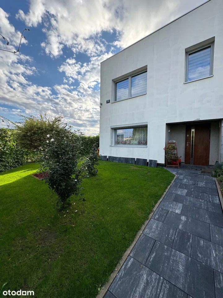 dom szeregowy, 6 pokoi Tarnowskie Góry Centrum, ul. Małgorzaty