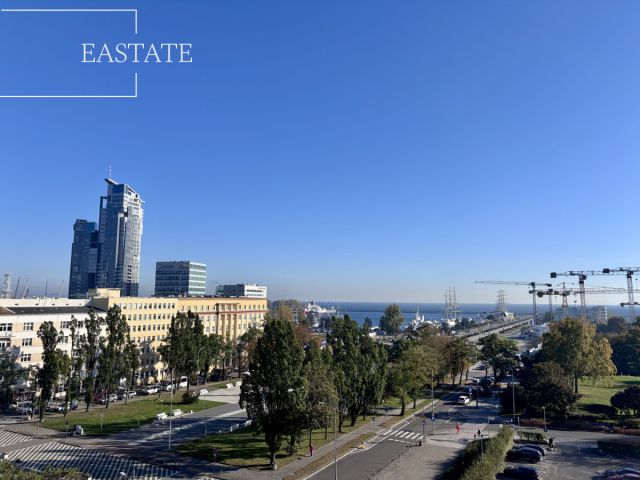 Mieszkanie 1-pokojowe Gdynia Śródmieście, skwer Kościuszki. Zdjęcie 11