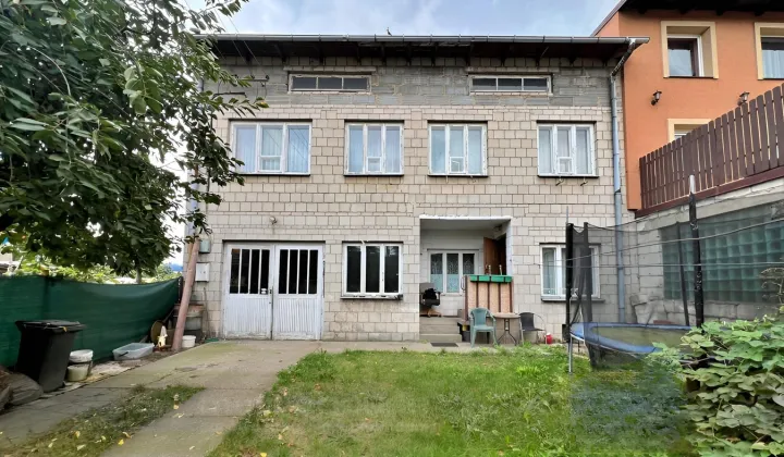 dom wolnostojący, 2 pokoje Przasnysz, ul. Ostrołęcka