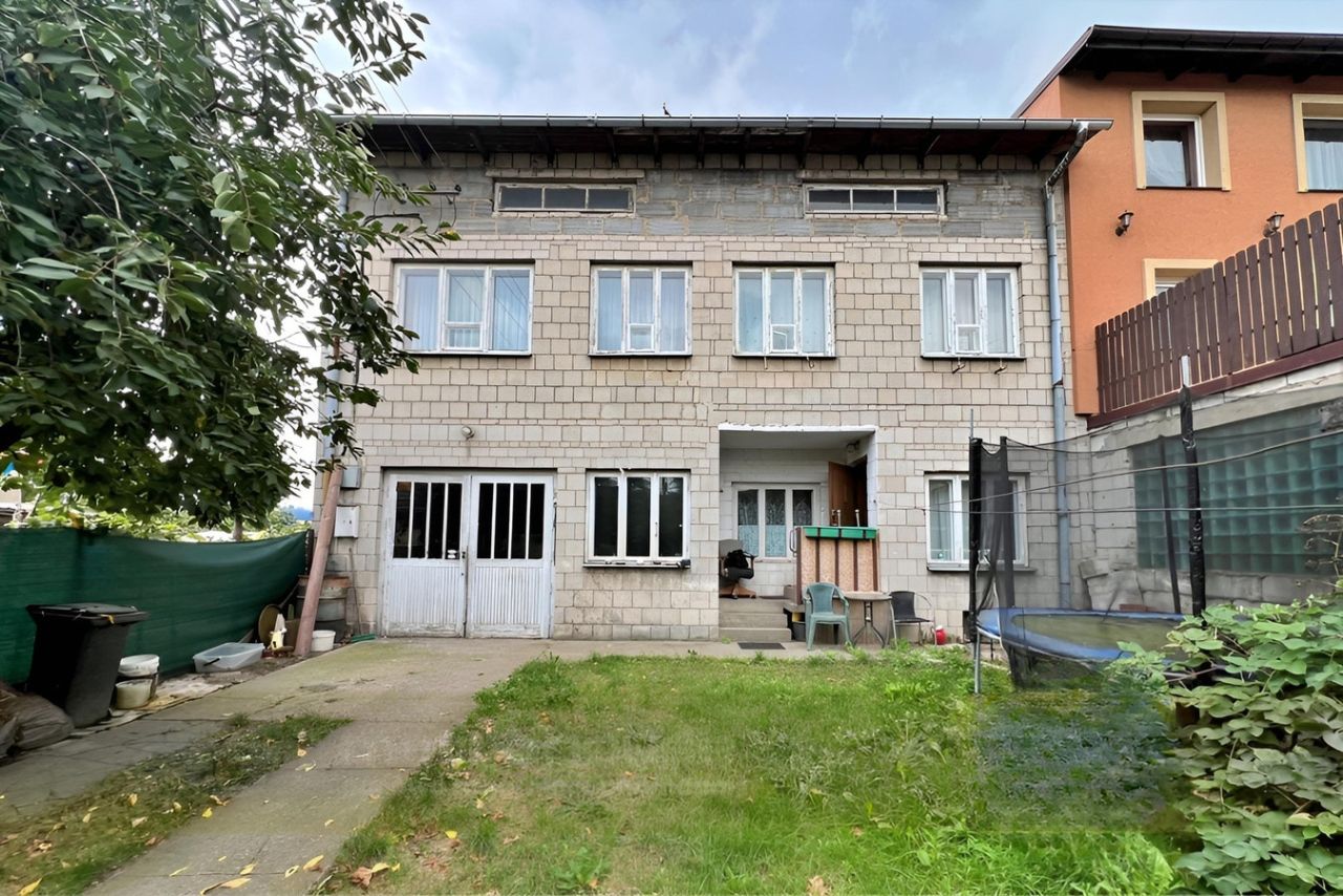 dom wolnostojący, 2 pokoje Przasnysz