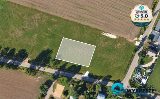 Działka budowlana Bogatka. Zdjęcie 1