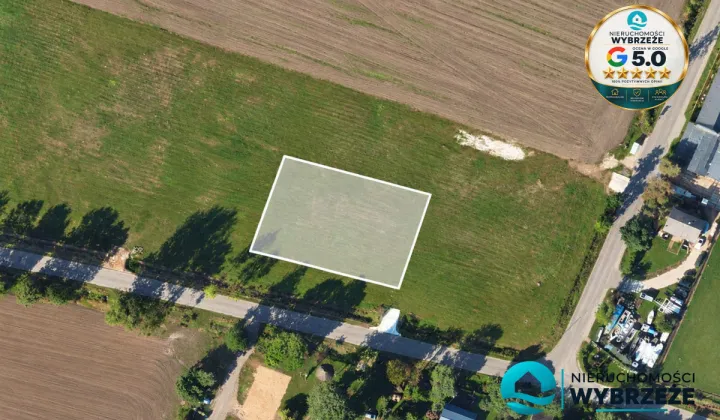 Działka budowlana Bogatka