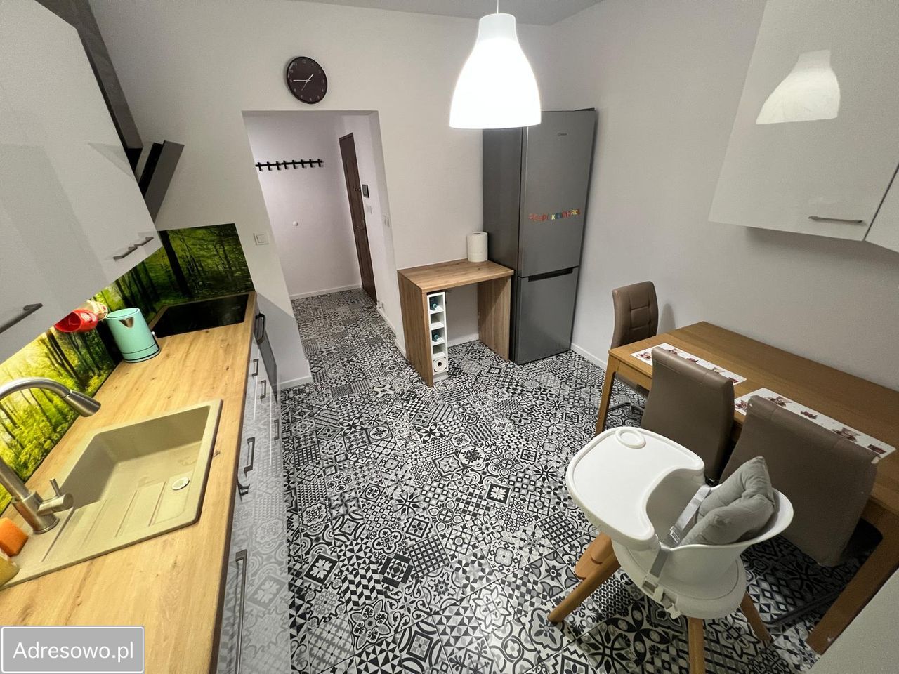 Mieszkanie 3-pokojowe Wrocław Muchobór Mały, ul. Angielska. Zdjęcie 10