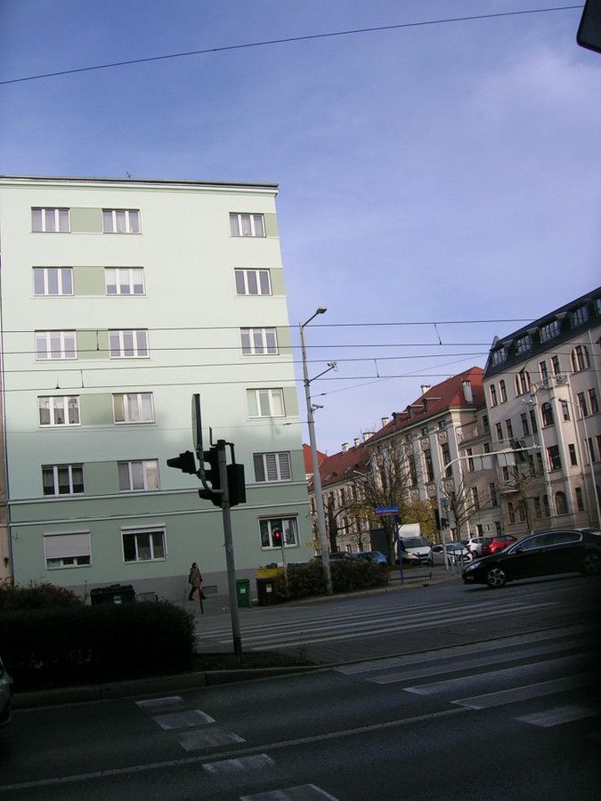 Mieszkanie 2-pokojowe Wrocław Śródmieście, ul. Cypriana Kamila Norwida. Zdjęcie 12