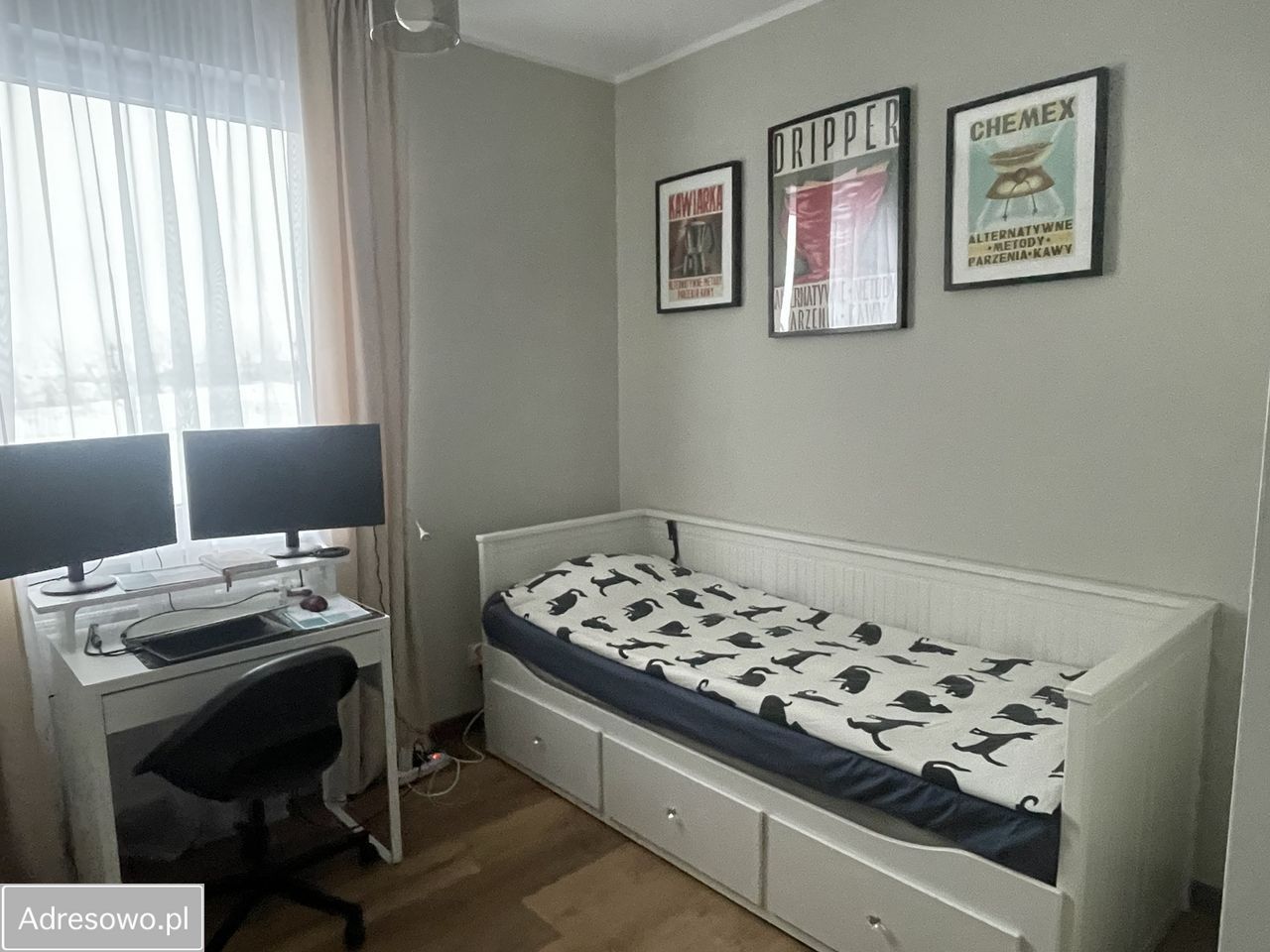 Mieszkanie 3-pokojowe Rokitki, ul. Wiśniowa. Zdjęcie 15