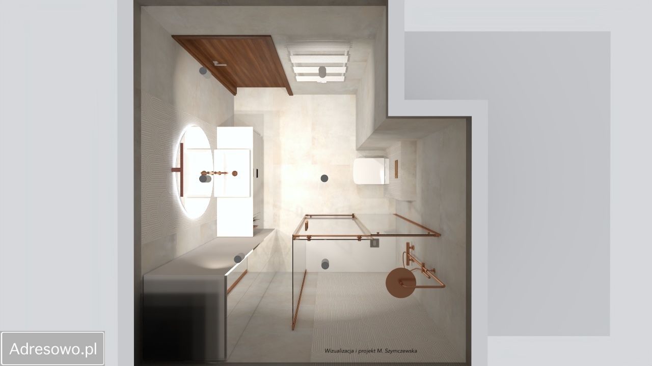 Mieszkanie 3-pokojowe Warszawa Wilanów, ul. Sarmacka. Zdjęcie 18