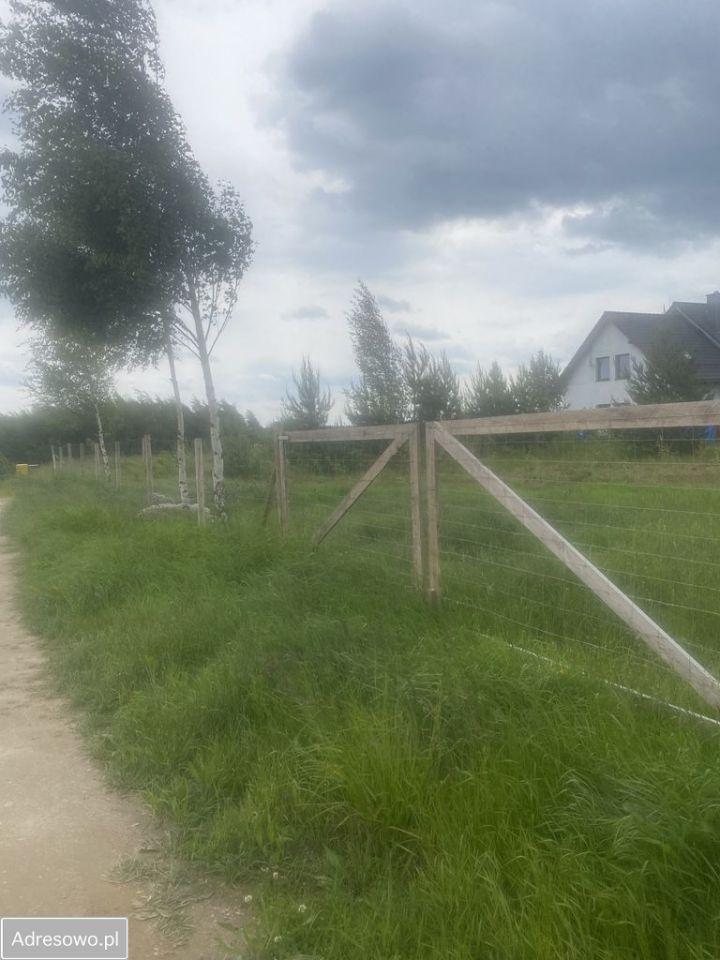 Działka budowlana Kobysewo, ul. Piaskowa. Zdjęcie 1