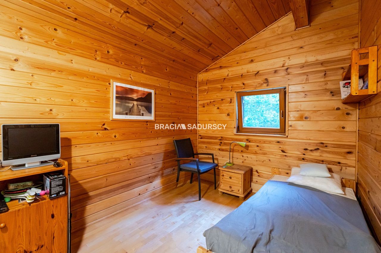 dom wolnostojący, 3 pokoje Łęki. Zdjęcie 19