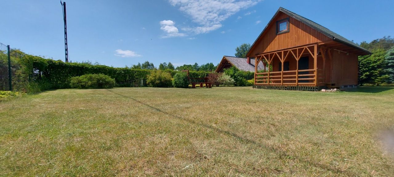 Działka rekreacyjna Lejno. Zdjęcie 1