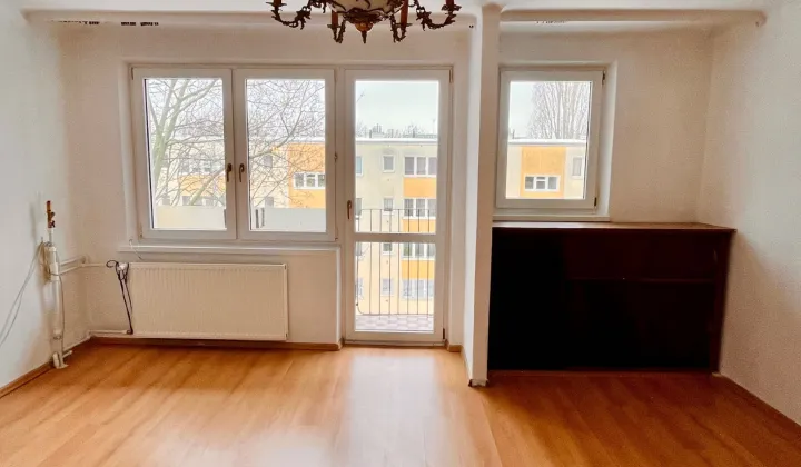 Mieszkanie 3-pokojowe Warszawa Mokotów, ul. Jana III Sobieskiego