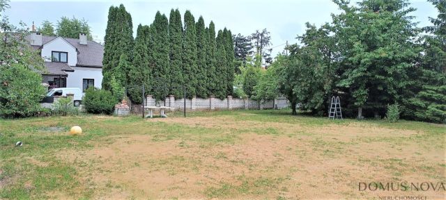 Działka budowlana Pruszków, ul. 3 Maja. Zdjęcie 3