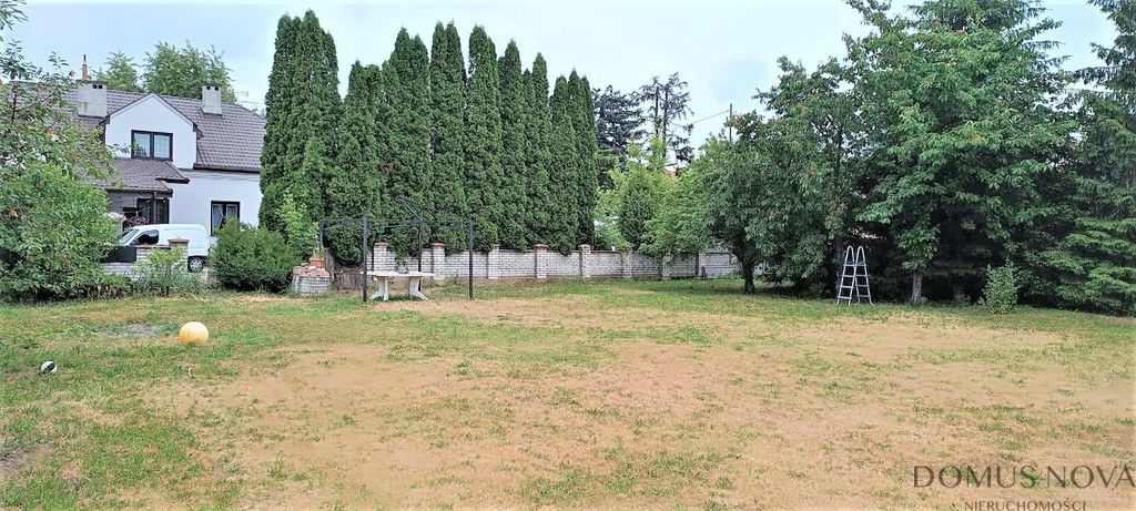 Działka budowlana Pruszków, ul. 3 Maja. Zdjęcie 3