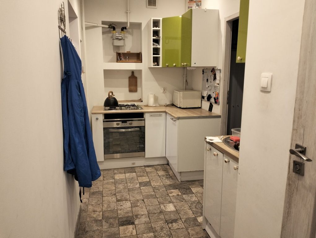 Mieszkanie 2-pokojowe Poznań Jeżyce. Zdjęcie 3