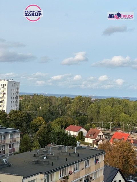 Mieszkanie 1-pokojowe Gdańsk Oliwa, al. Grunwaldzka. Zdjęcie 4