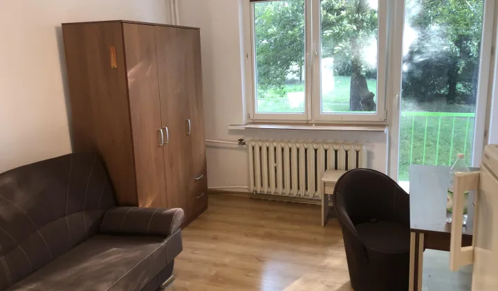 Mieszkanie 1-pokojowe Włodawa Koło Szpitala, ul. Alfreda Sokołowskiego