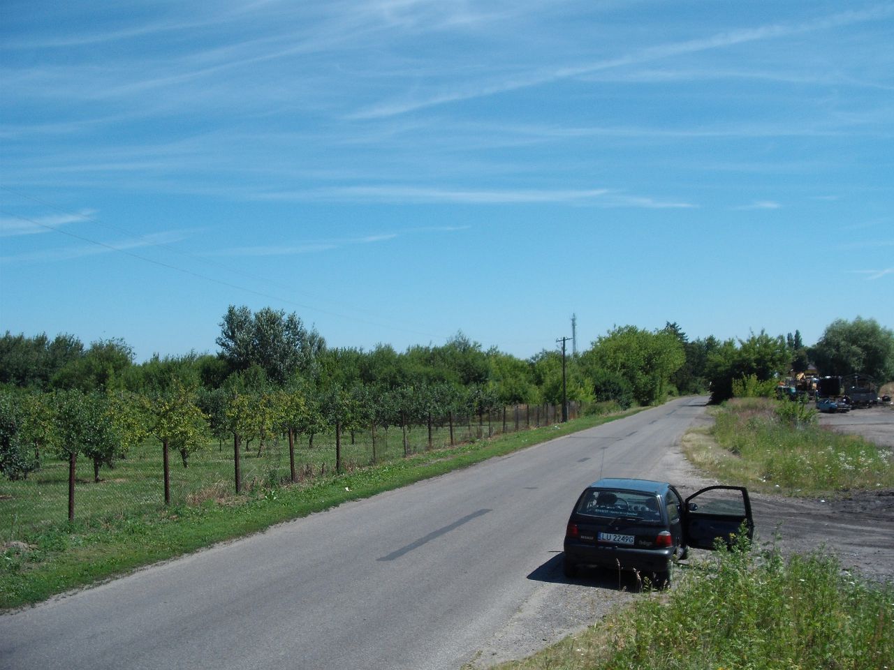 Działka inwestycyjna Warka, ul. Kolejowa. Zdjęcie 4