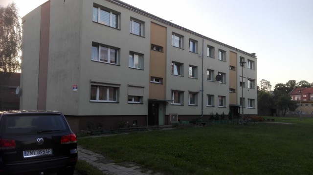 Mieszkanie 2-pokojowe Myślibórz, ul. Mieszka I. Zdjęcie 1